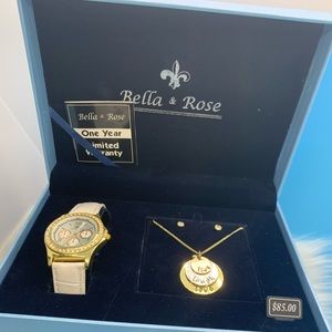 Bella & Rose NWT ladies watch.